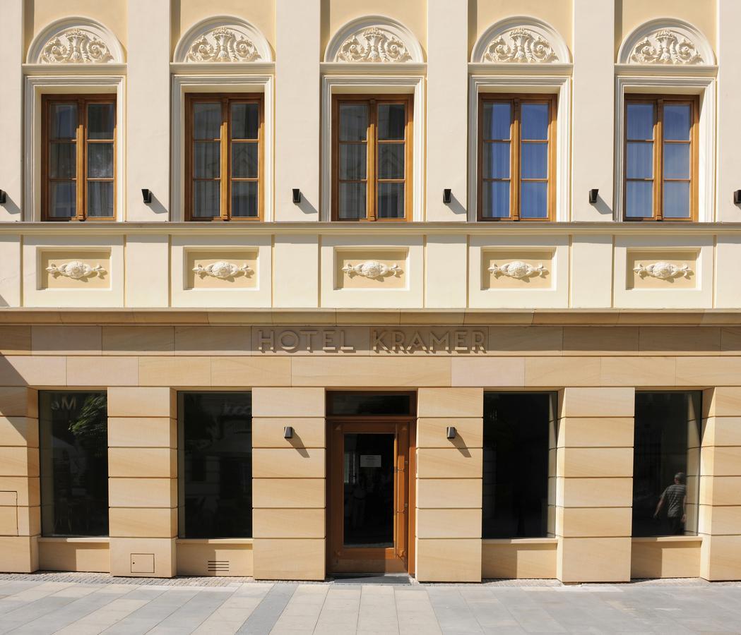 Hotel Kramer Opava Exterior photo